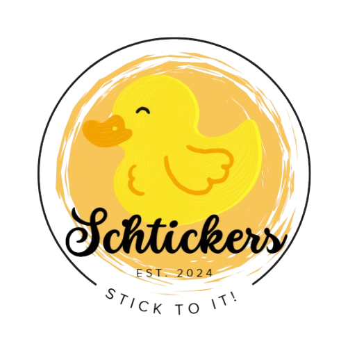 Schtickers